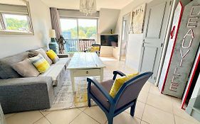 Deauville Les Yearling Appartement Duplex 2 Chambres 4 Pers Balcon Plein Sud